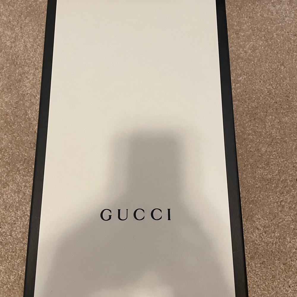 ✨💖NIB NEW GUCCI Rython Hawaii Print 36.5 - Picture 7 of 7